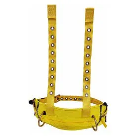 3M™ DBI-SALA® Derrick Tongue Buckle Positioning Belt with Tongue Buckle Harness Connector