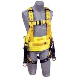 3M™ DBI-SALA® Derrick Tongue Buckle Positioning Belt with Tongue Buckle Harness Connector