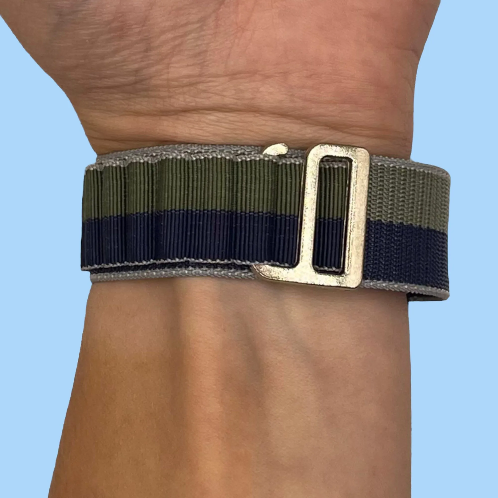 Alpine Loop Watch Straps Compatible with the Kogan Active  Smart Watch