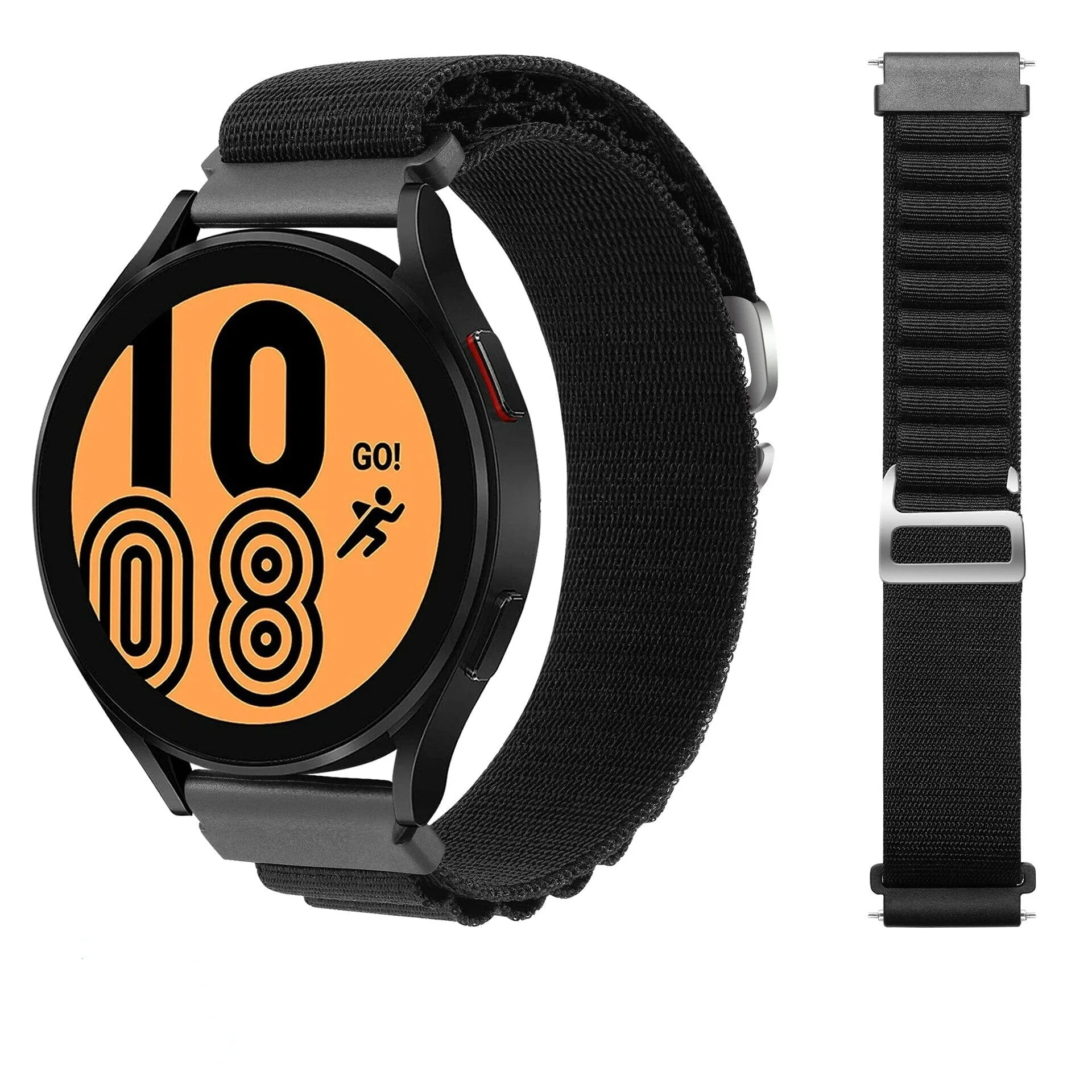 Alpine Loop Watch Straps Compatible with the Kogan Active  Smart Watch