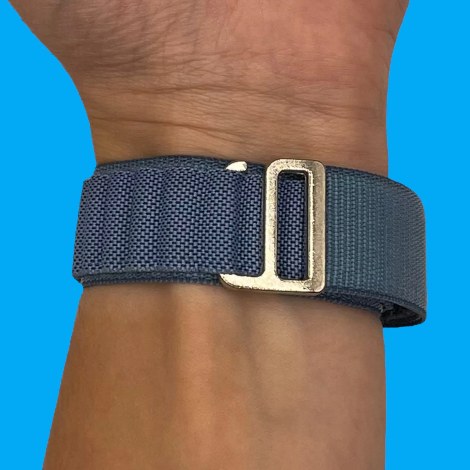 Alpine Loop Watch Straps Compatible with the Kogan Active  Smart Watch