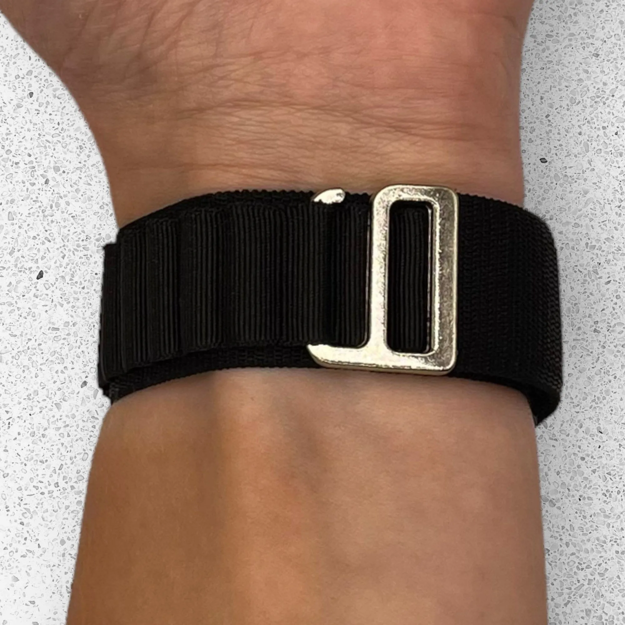 Alpine Loop Watch Straps Compatible with the Kogan Active  Smart Watch