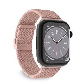 Apple Watch (38/40/SE/41/42mm) Puro LOOP Urrem - Lyserød