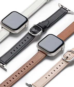 Apple Watch 41mm / 40mm / 38mm | Leather One Slim