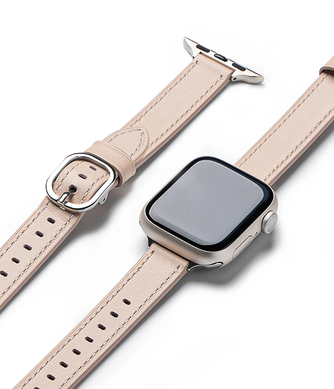 Apple Watch 41mm / 40mm / 38mm | Leather One Slim