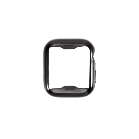 Apple Watch Series 5 / 4 44mm electroplating round edge frame - Black