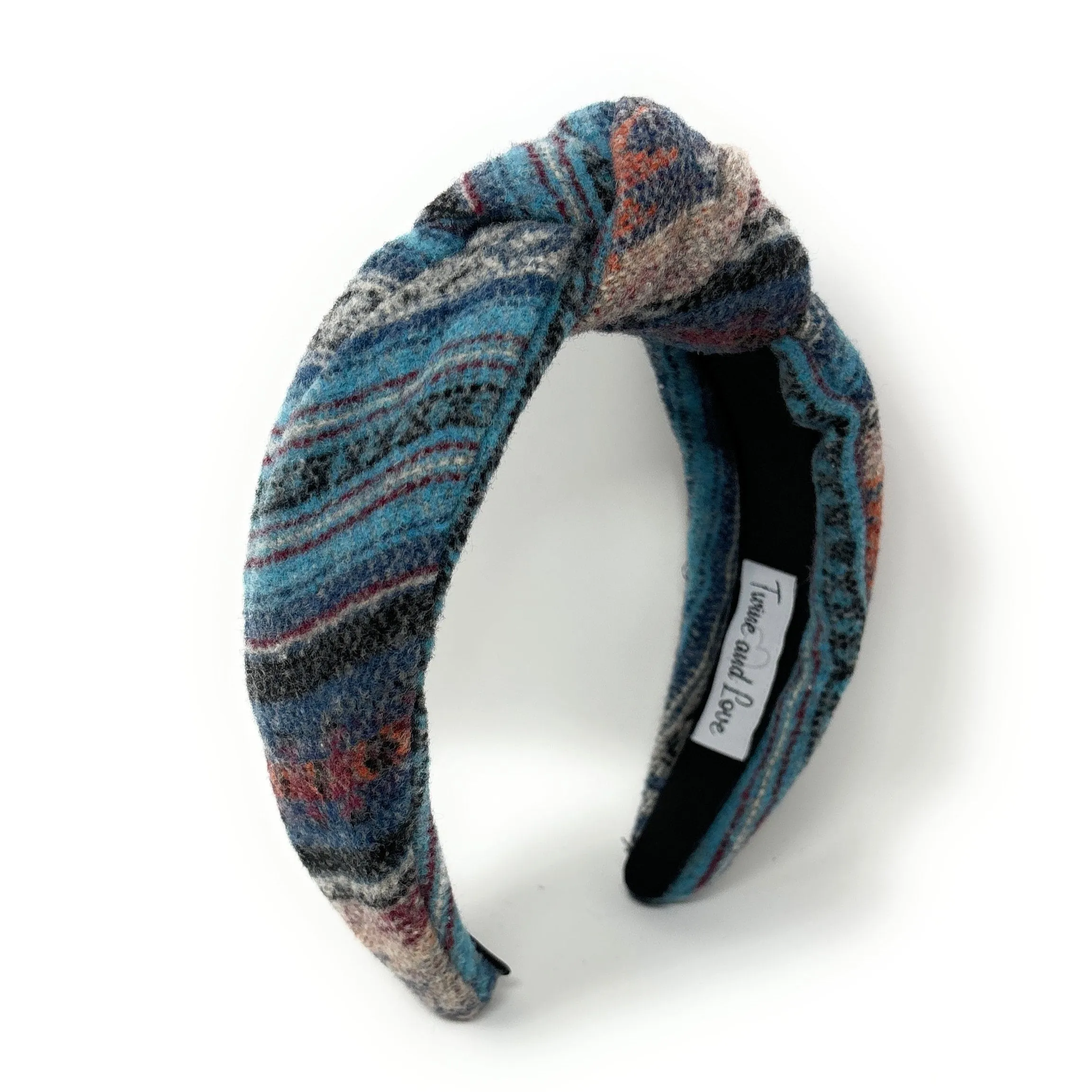 Aspen Top Knot Headband