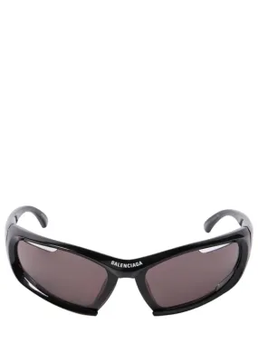 Balenciaga   0318S Dynamo injected sunglasses 