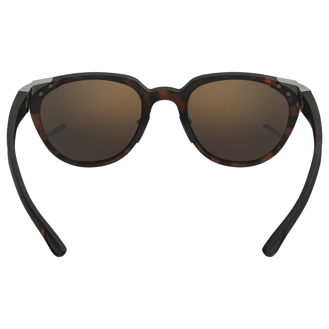 BEX Lind Tortoise Brown/Brown/Silver Sunglasses - S119TBBS