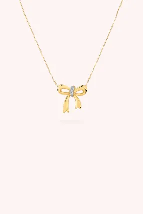 BOW PENDANT