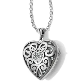 Brighton | Sweet Memory Locket Necklace | Women's