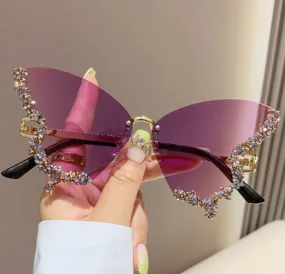 Butterfly Sunglasses