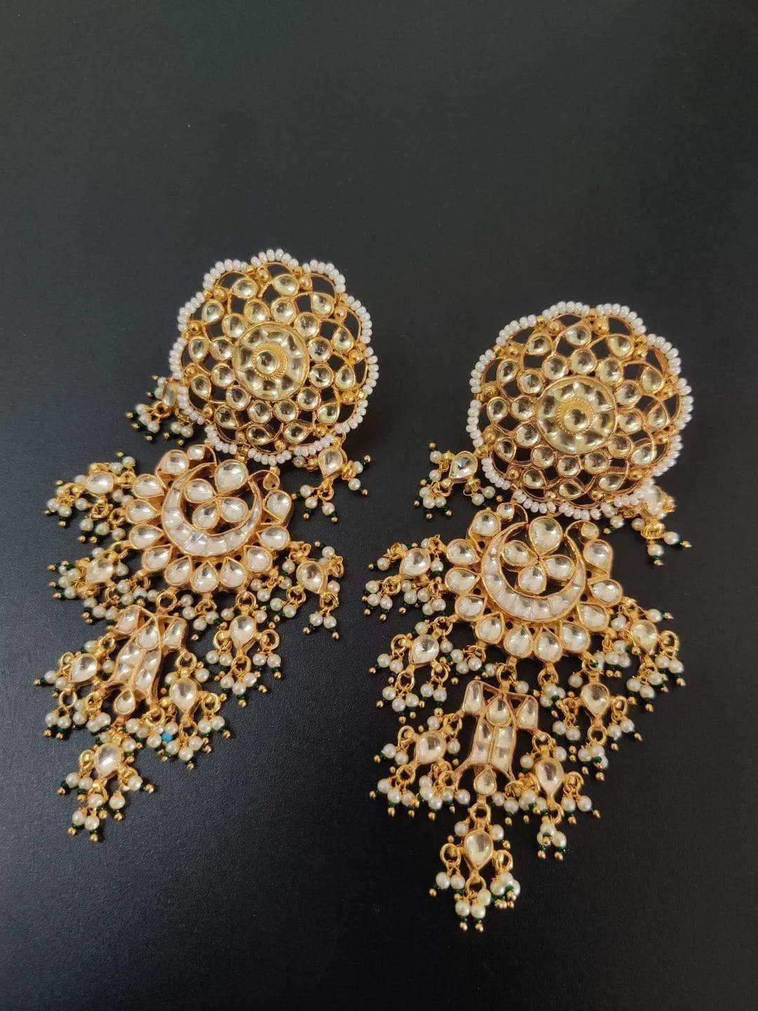 Chandelier Classic Drop Earrings