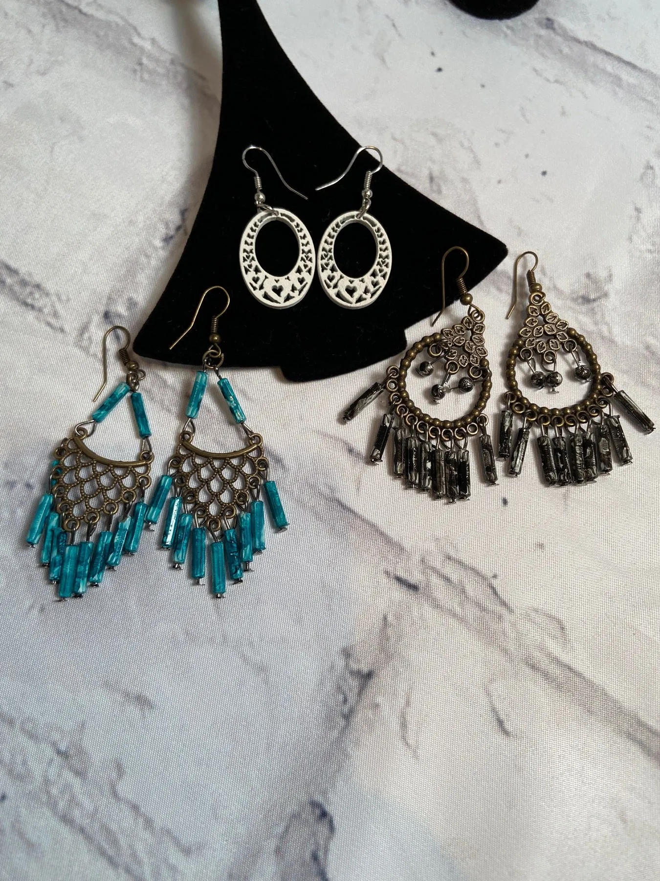 Chandelier Earrings