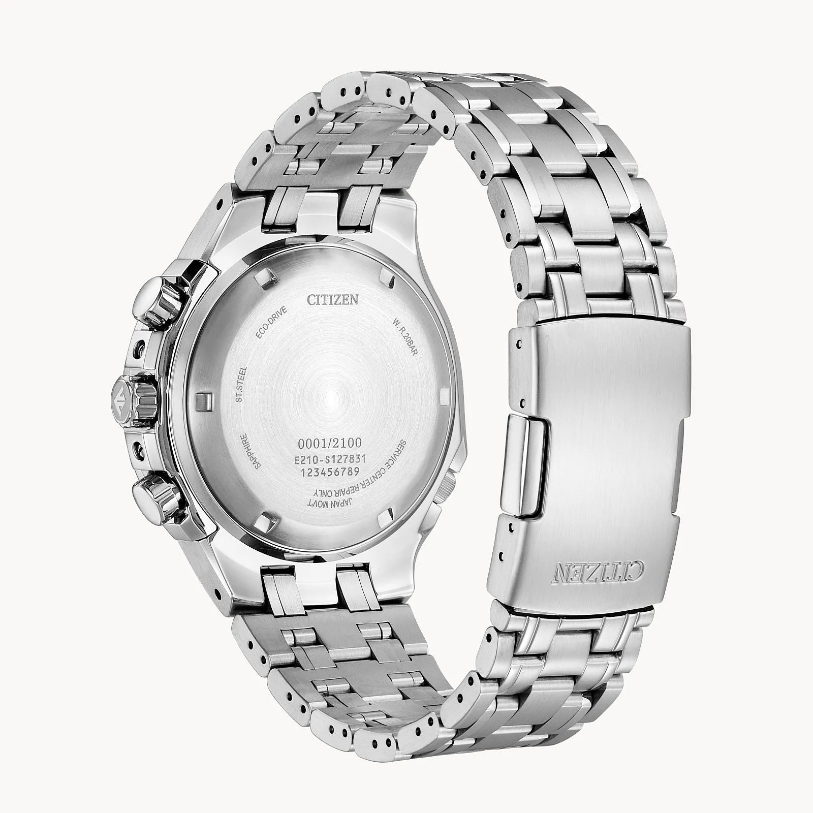 Citizen Caliber 2100 Watch AV0090-50A