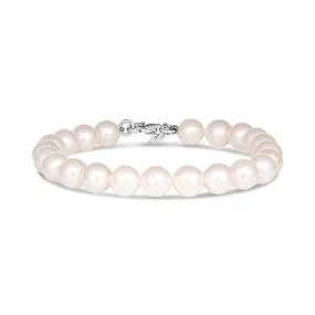 Classic Pearl Bracelet