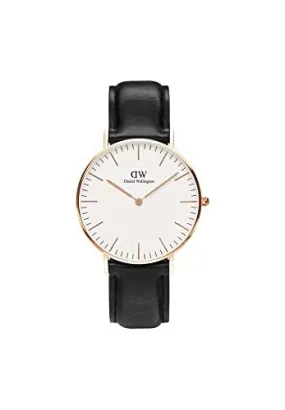 Daniel Wellington Unisex Classic Sheffield Watch Italian