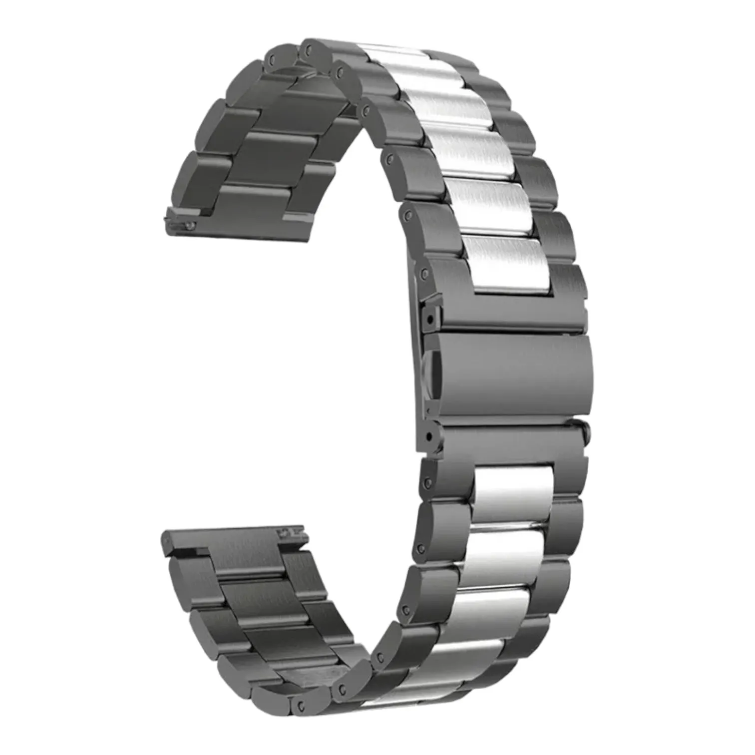 Diesel Fadelite Stainless Steel Link Watch Strap