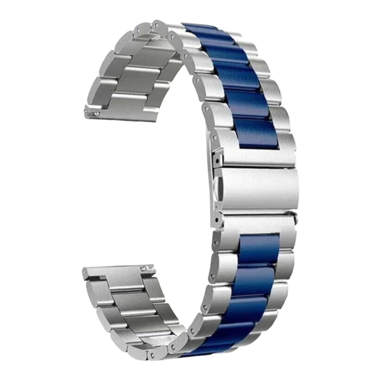 Diesel Fadelite Stainless Steel Link Watch Strap