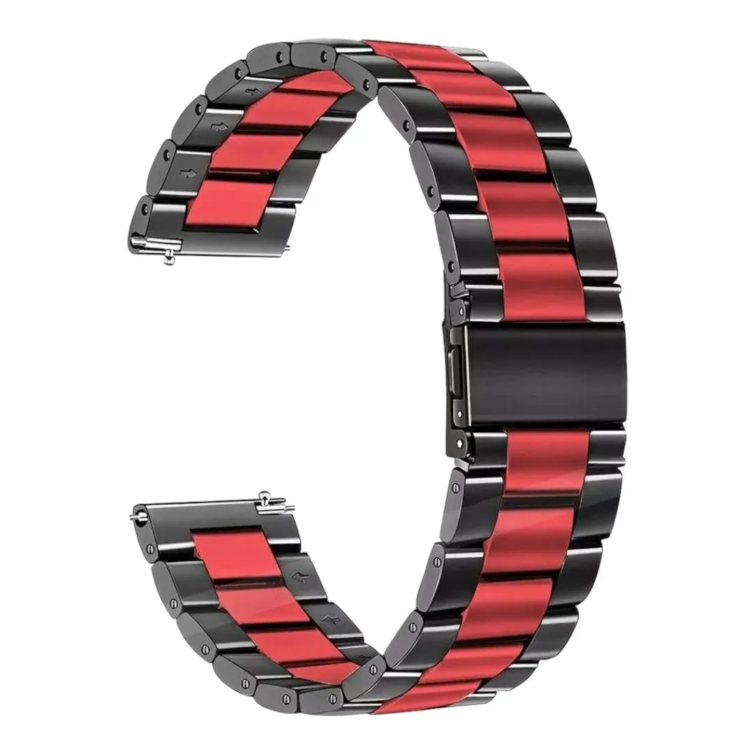 Diesel Fadelite Stainless Steel Link Watch Strap