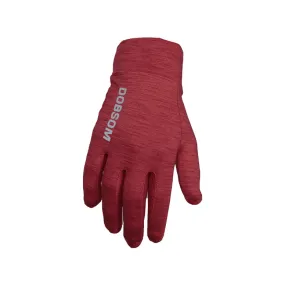 Dobsom Gloves Red | Buy Dobsom Gloves Red here | Outnorth