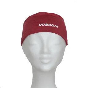 Dobsom Headband Red | Buy Dobsom Headband Red here | Outnorth