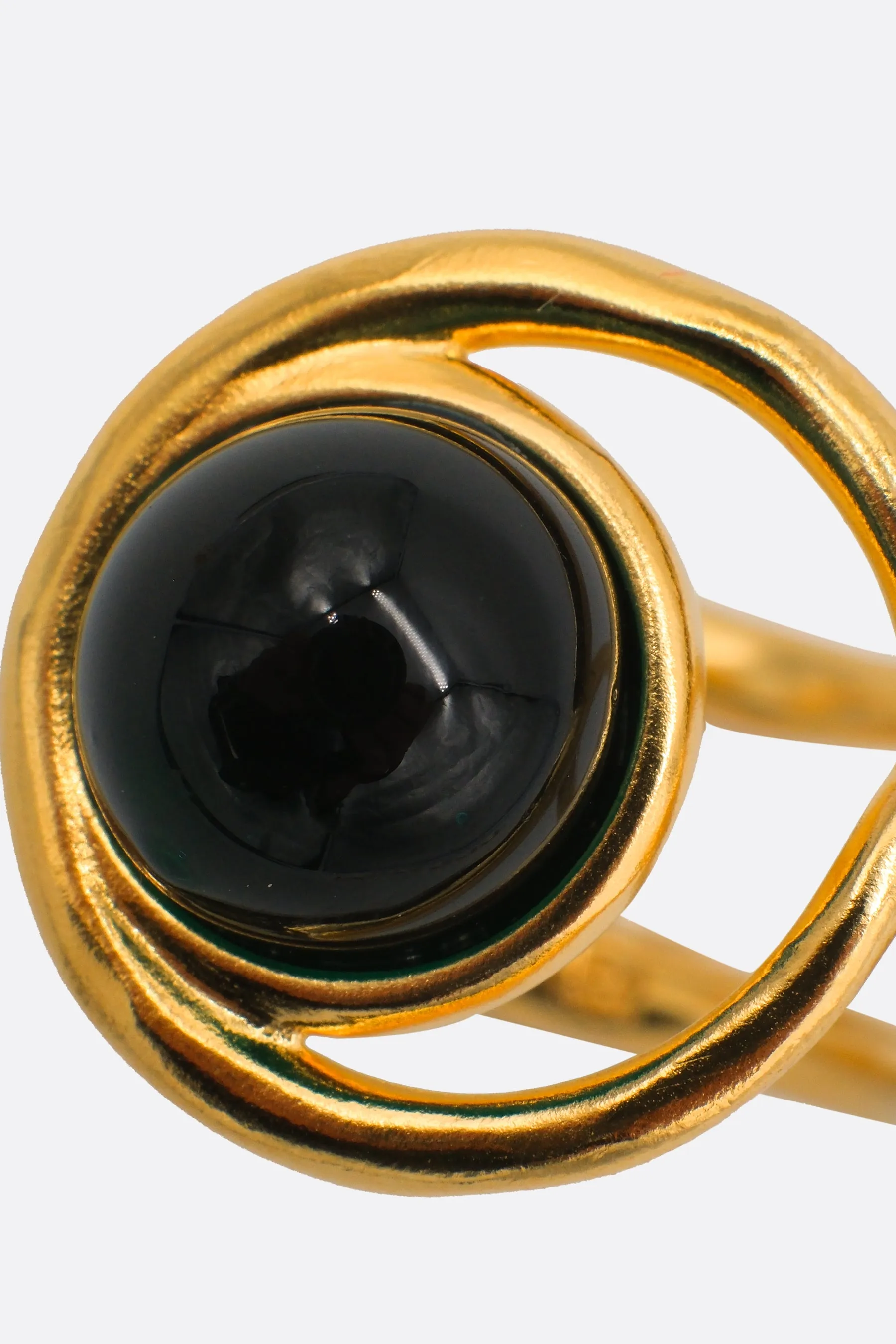 Eclipse signet ring