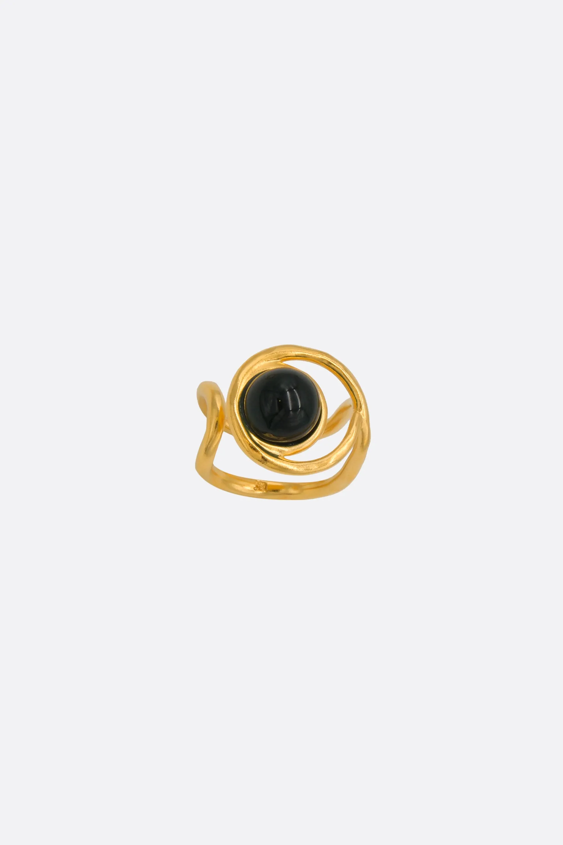 Eclipse signet ring