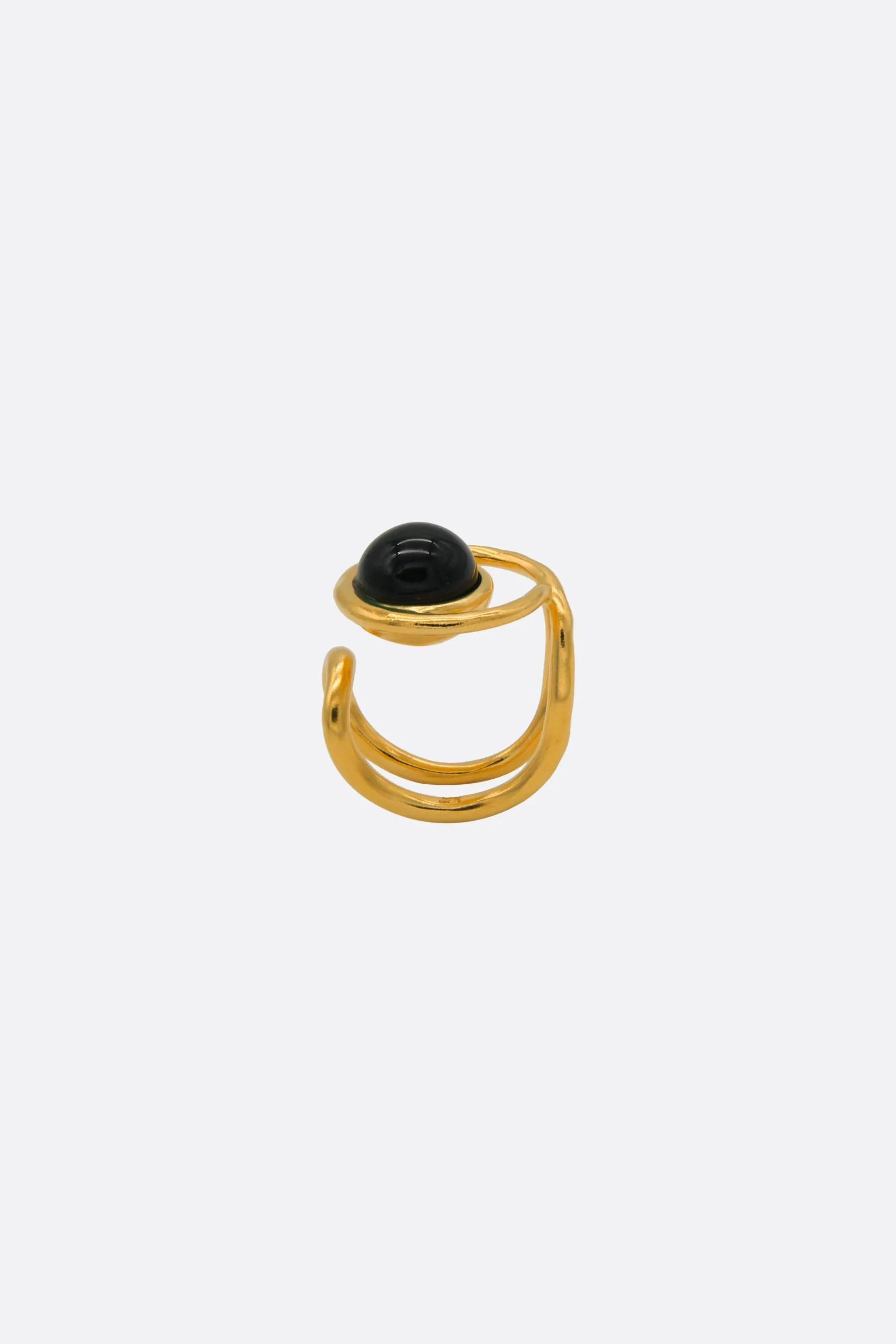 Eclipse signet ring