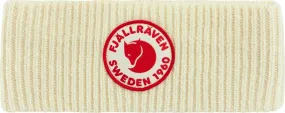 Fjällräven 1960 Logo Headband Chalk White | Buy Fjällräven 1960 Logo Headband Chalk White here | Outnorth