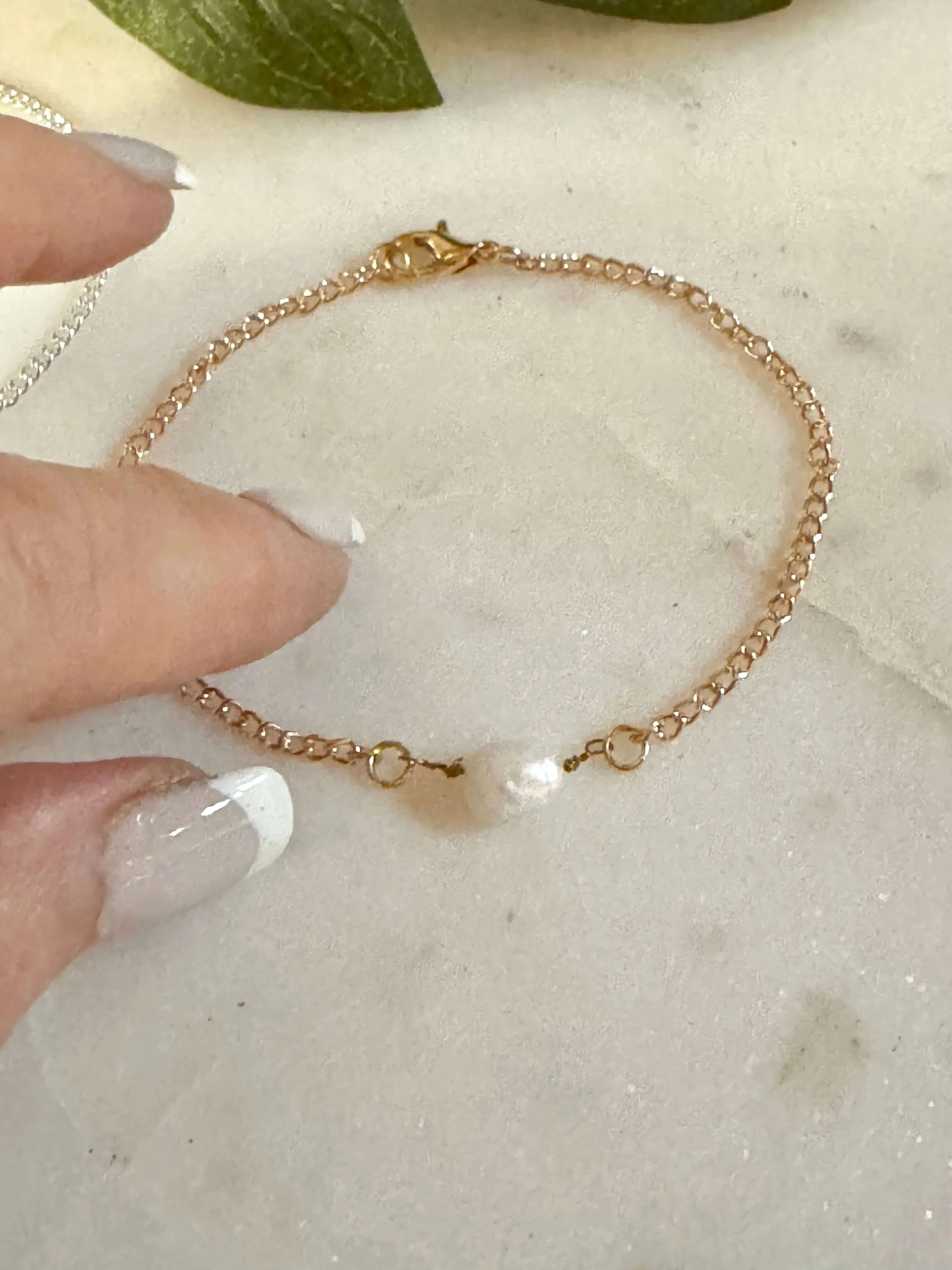 Freshwater Pearl Bracelet