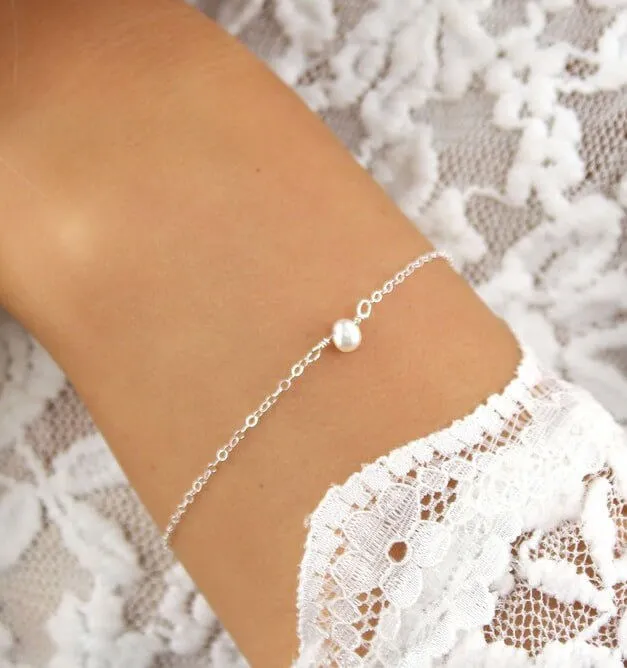 Freshwater Pearl Bracelet