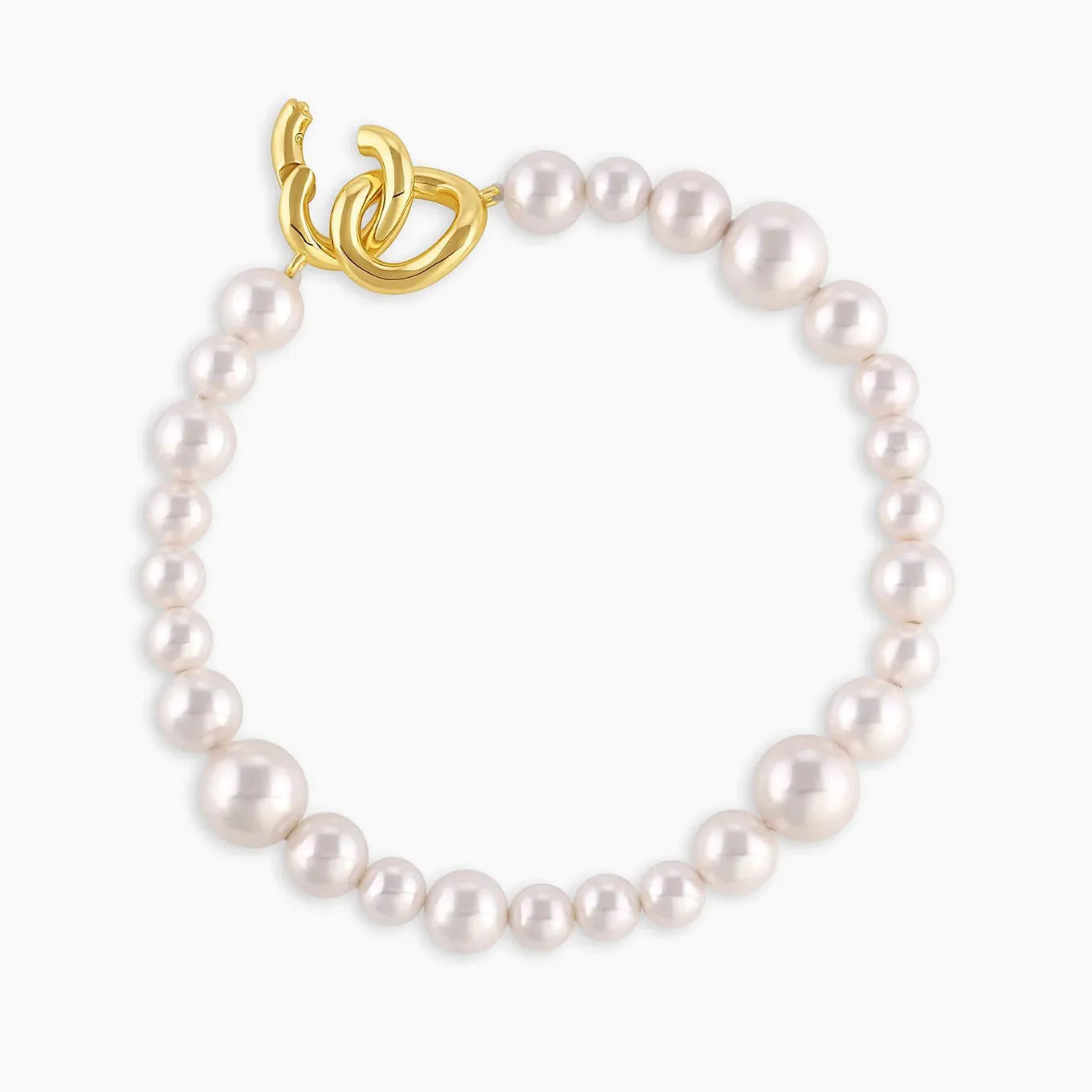 Gorjana Lou Pearl Bracelet