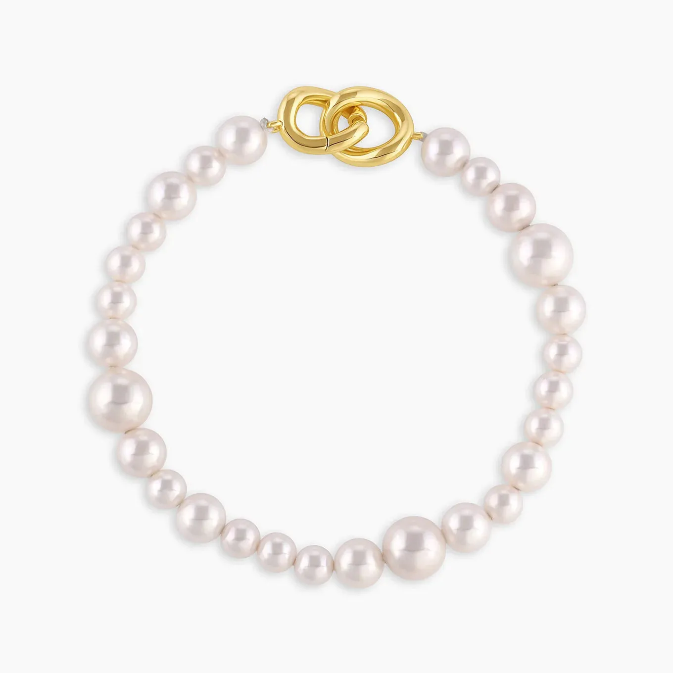 Gorjana Lou Pearl Bracelet