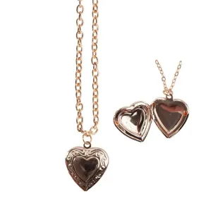 Great Pretenders Boutique Locket Necklace