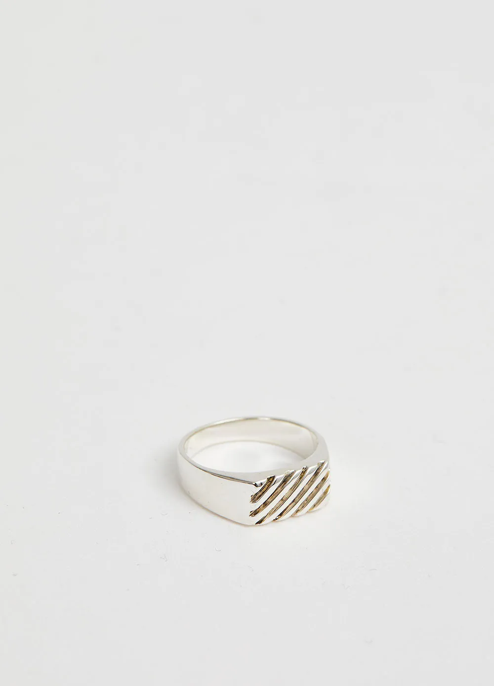 Grill Signet Ring