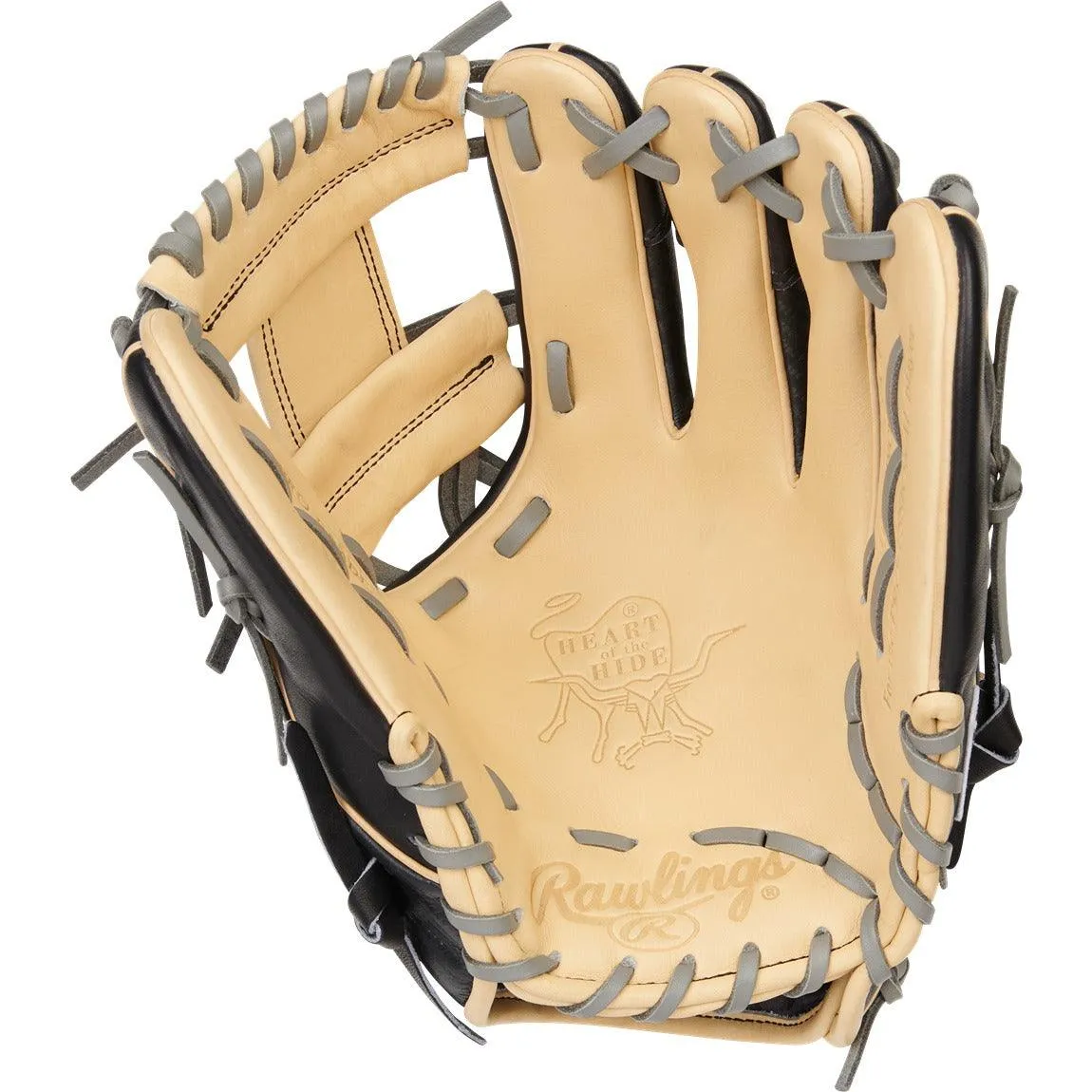 Heart Of The Hide 11.5" Hyper Shell Baseball Glove - Senior