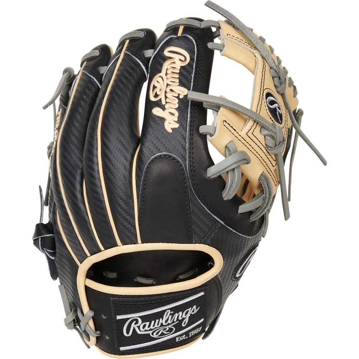 Heart Of The Hide 11.5" Hyper Shell Baseball Glove - Senior