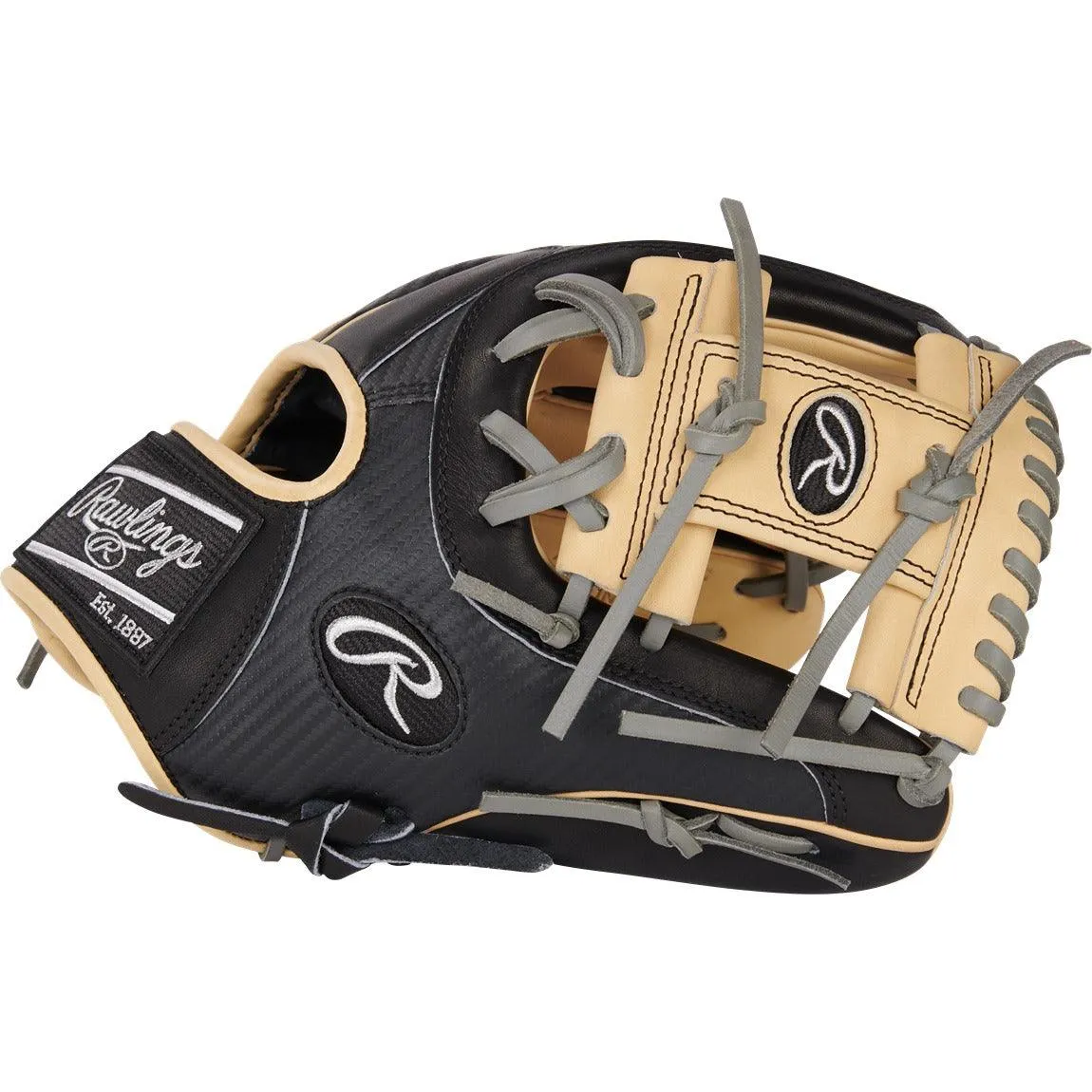 Heart Of The Hide 11.5" Hyper Shell Baseball Glove - Senior