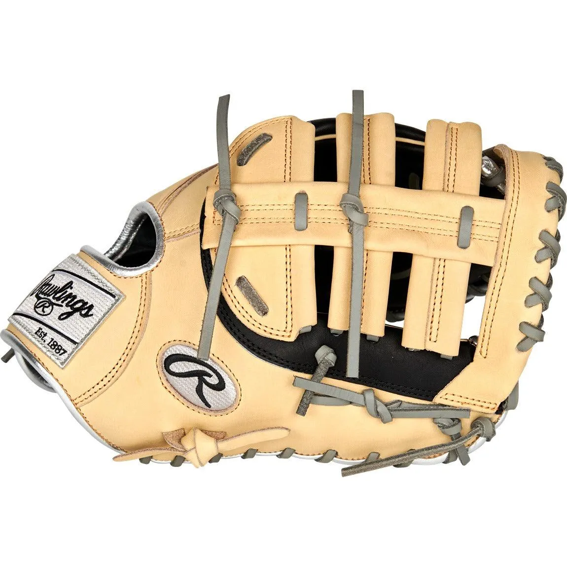 Heart Of The Hide 12.5" R2G Narrow Fit Baseball Glove