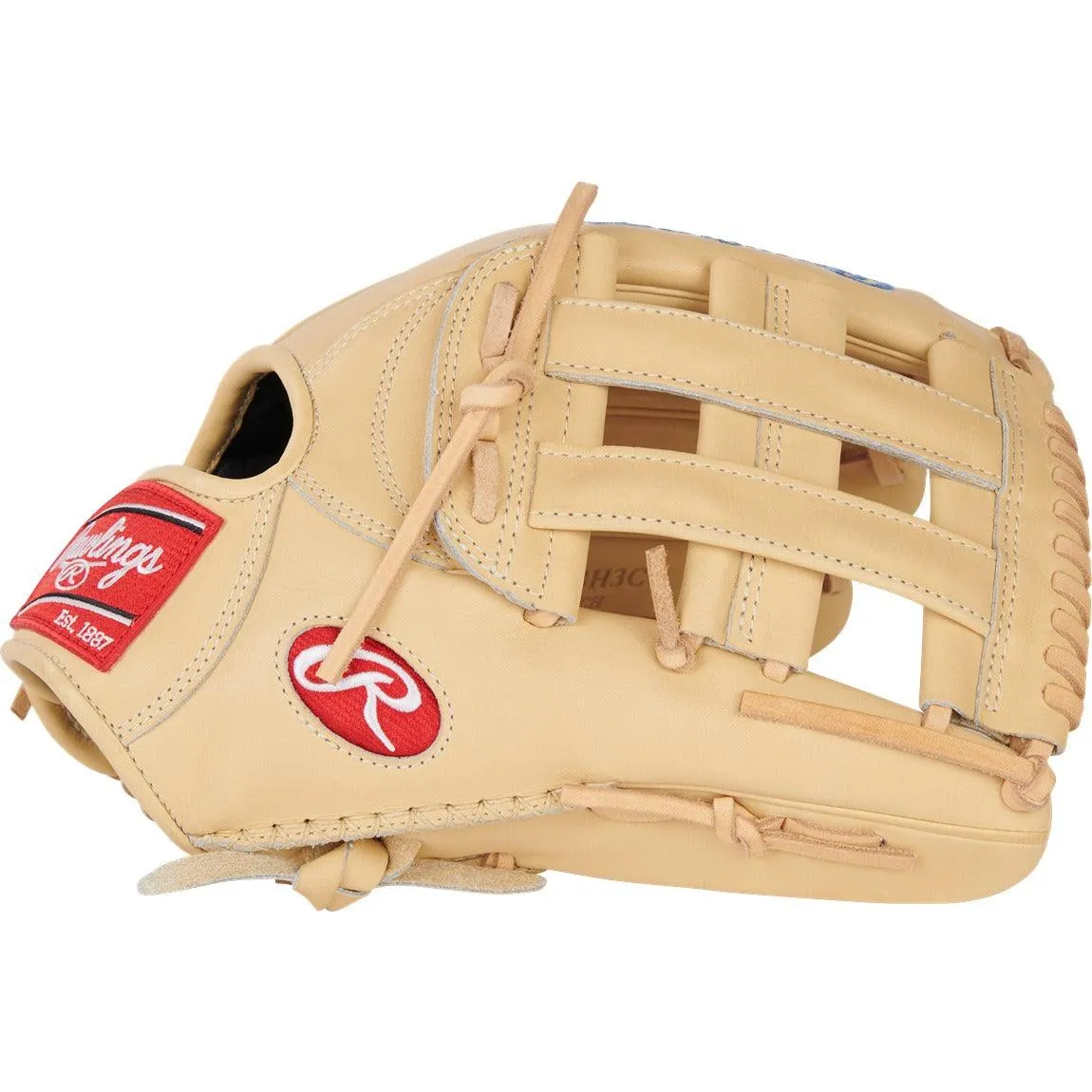 Heart Of The Hide 13" Baseball Glove - B.Harper Gameday Pattern - Senior