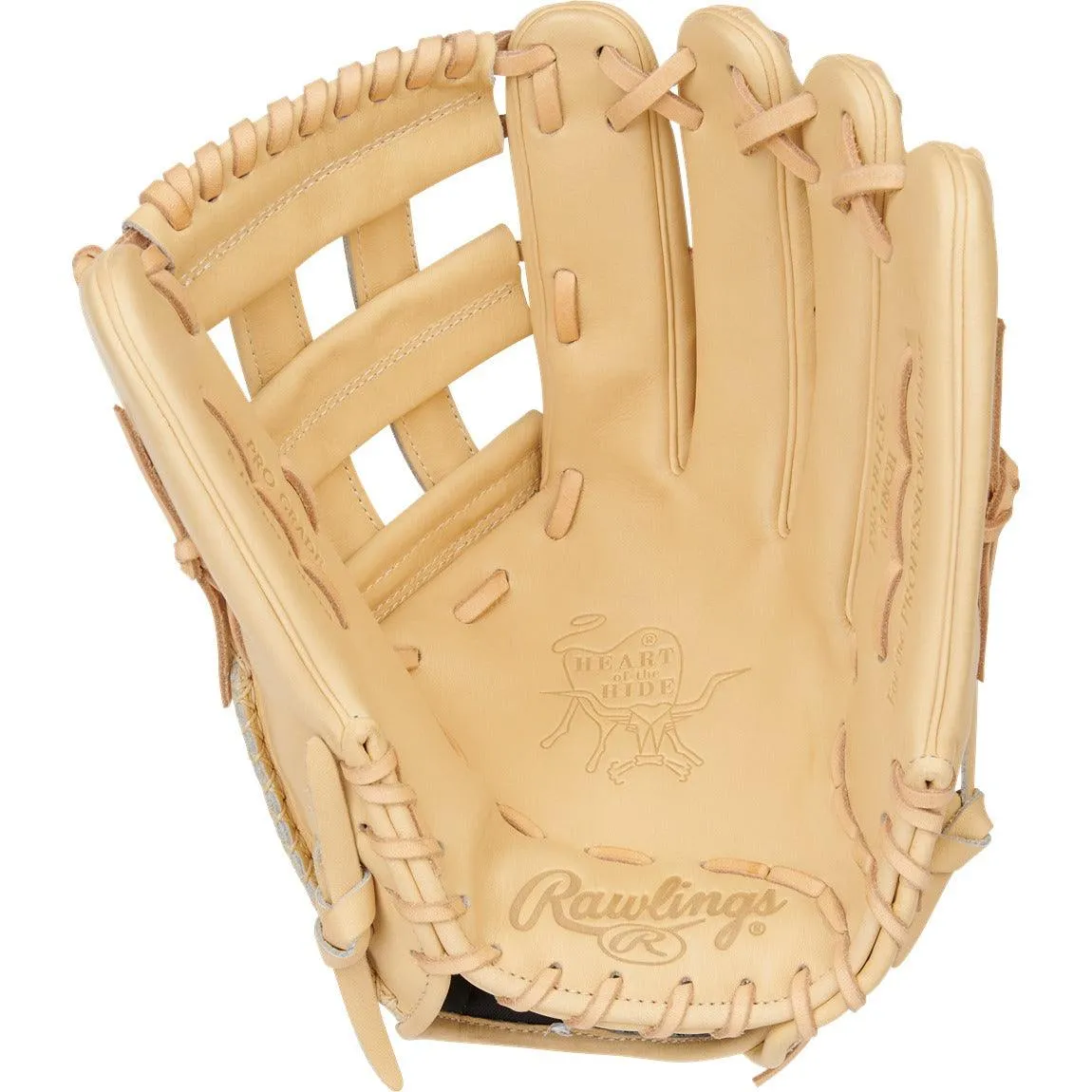 Heart Of The Hide 13" Baseball Glove - B.Harper Gameday Pattern - Senior