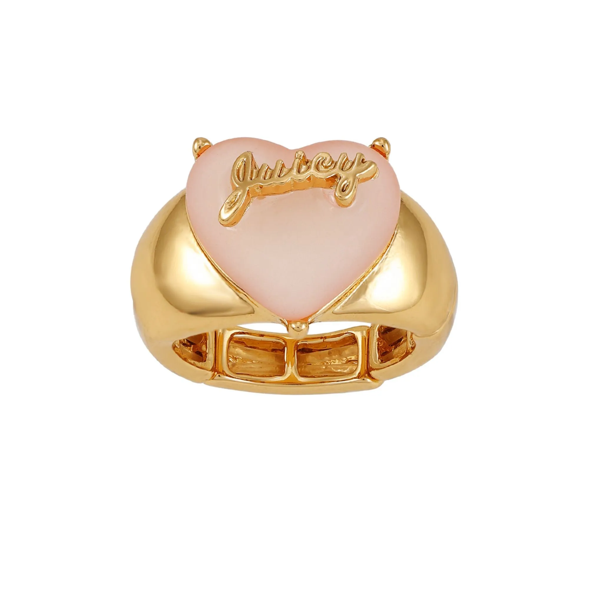 Heart Stretch Ring