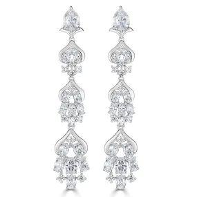 Hollywood Chandelier Earrings