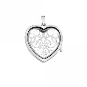 Hot Diamonds Anais Patterned Love Locket AL012