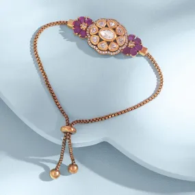 Kundan Bracelet 170797