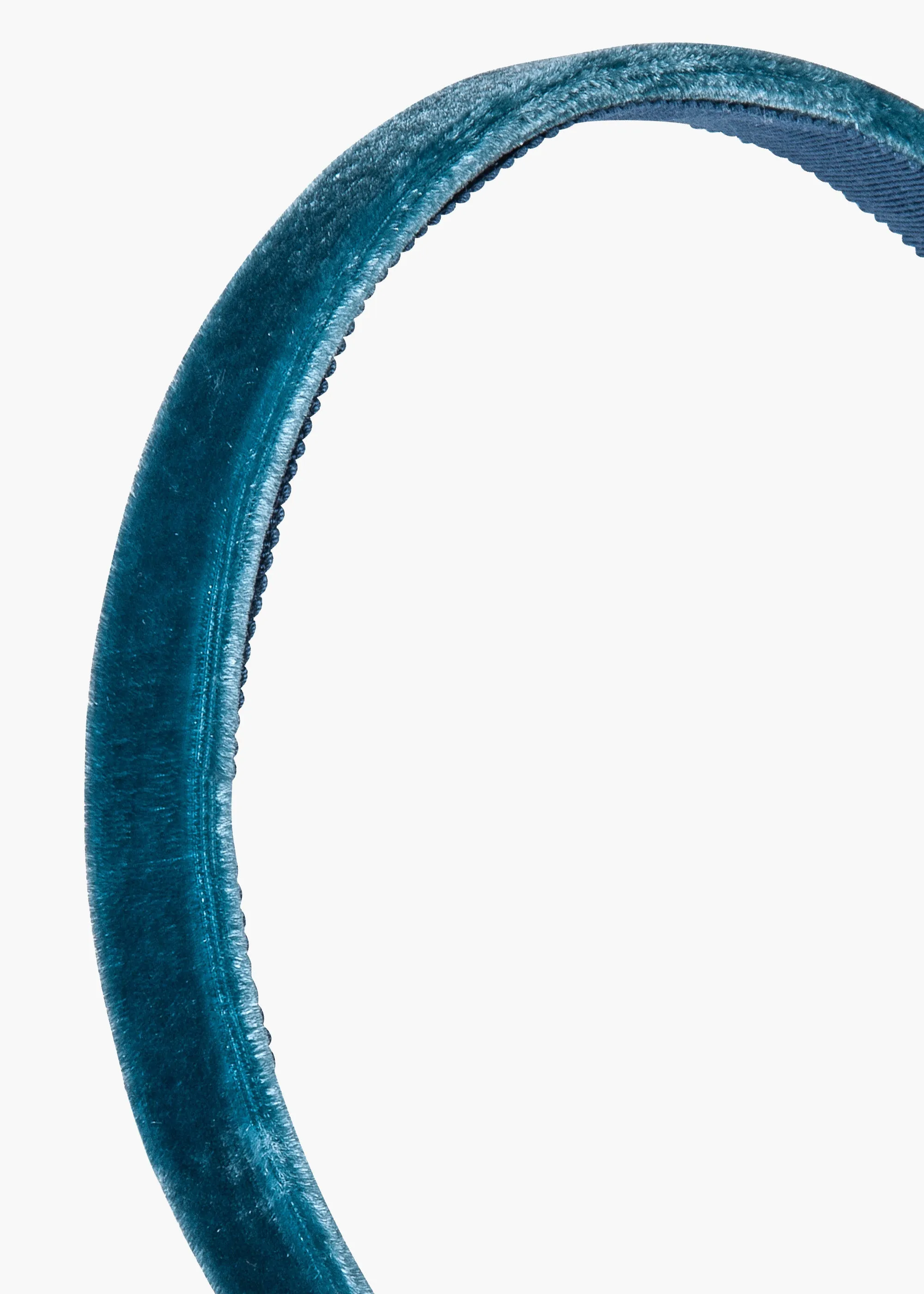 Lacey Headband -- Azul