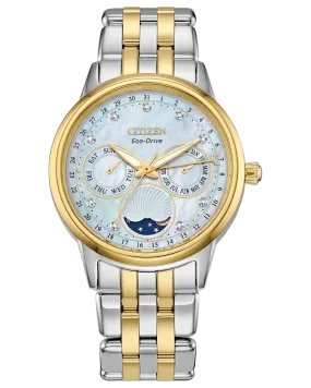 LADIES CALENDRIER CITIZEN WATCH