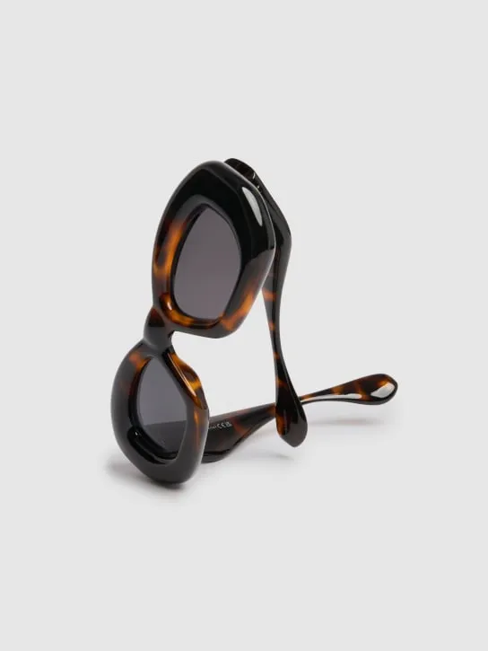 Loewe   Inflated round sunglasses 