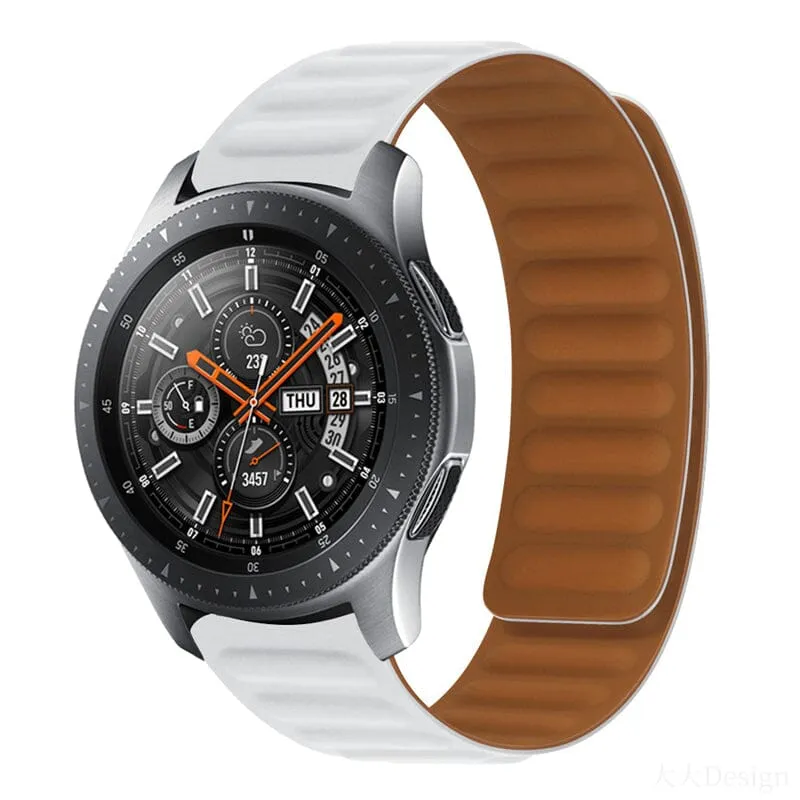 Magnetic Silicone Watch Straps Compatible with the Xiaomi Redmi Watch 2 & Redmi Watch 2 Lite